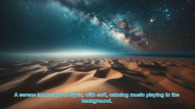 Video thumbnail for Wellness Wonders of Syria: Top Ten Destinations for Relaxation and Rejuvenation