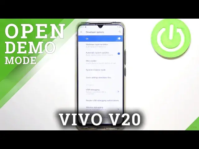 'Video thumbnail for How to Enable Demo Mode on VIVO V20 – Run Demo Mode'