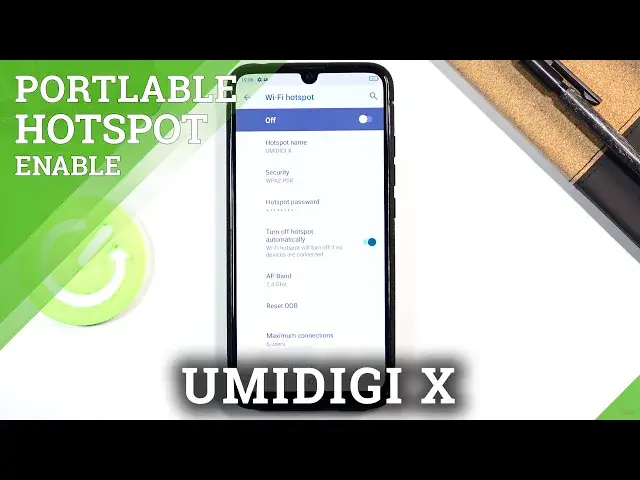 Video thumbnail for How to Activate Portable Hotspot in UMIDIGI X – Network Access Point