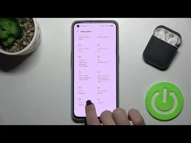 'Video thumbnail for How to Check Model of Realme GT Master Edition - Locate Device Model Info'