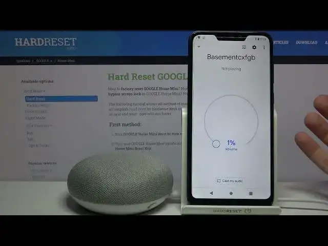 Video thumbnail for How to Mute Google Home Mini - Muting Google Speaker Method