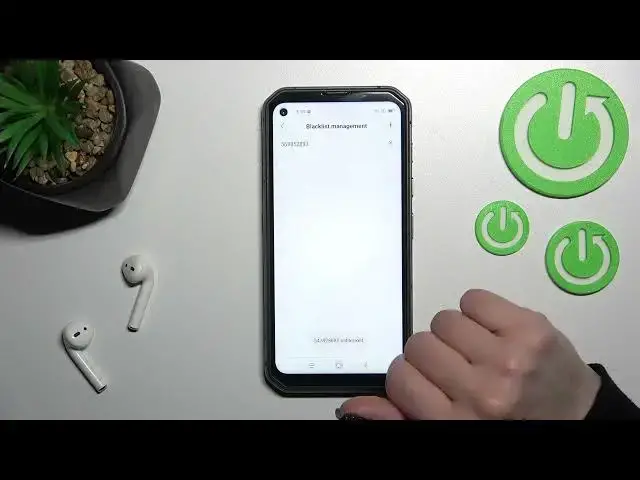 Video thumbnail for How to Unblock Number on BLACKVIEW BL6000 PRO – Remove Number from Black List