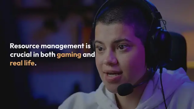Video thumbnail for Resource Management Strategies