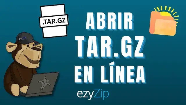 'Video thumbnail for Cómo Abrir Archivos TAR.GZ En Línea (Guía Sencilla)'