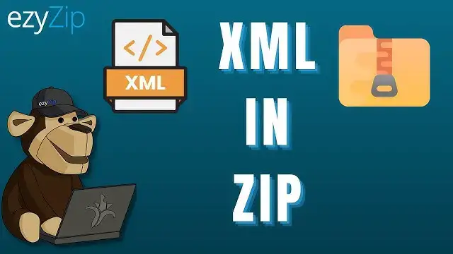 'Video thumbnail for Come convertire XML in ZIP online (Guida semplice)'