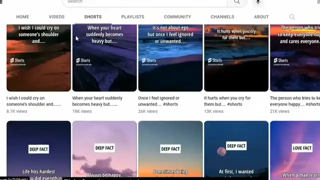 Video thumbnail for CRAZY! How To Create 1,000 YouTube Shorts in just 17 MINUTES Using AI