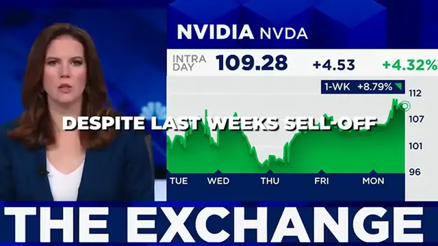 Video thumbnail for BREAKING Nvidia CEO SHOCKS The Entire Industry After SELLING ALL His Nvidia Stock!