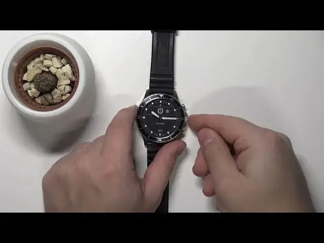 Video thumbnail for How to Change Vibration Intensity on FOSSIL Hybrid HR – Adjust Vibration Settings