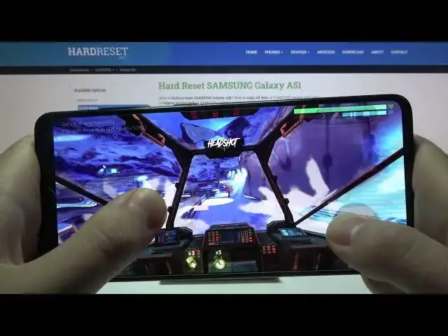 Video thumbnail for Samsung Galaxy A51 - Cover Fire | Performance Checkup - Exynos 9611 & 4GB RAM