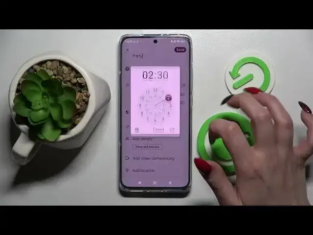 Video thumbnail for How to Add Event to Calendar on Xiaomi 12