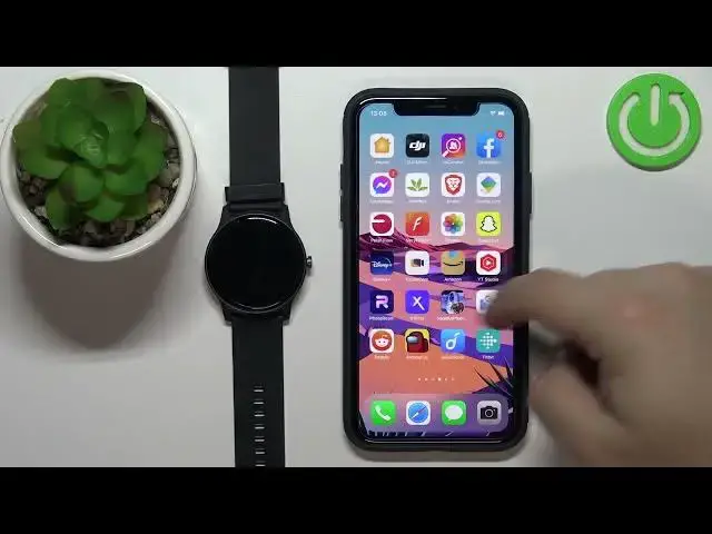 Video thumbnail for How to Turn On/Turn Off App Notifications for an iPhone on the HAYLOU GS