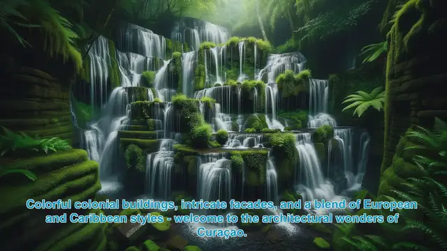 Video thumbnail for Exploring the Architectural Wonders of Curaçao