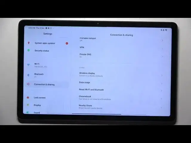 Video thumbnail for How to Reset Network Settings in XIAOMI Redmi Pad – Reset Network Preferences
