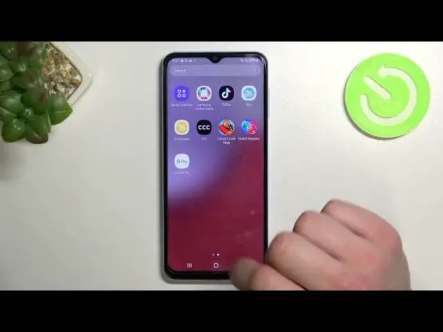 Video thumbnail for Samsung Galaxy A13 - How To Remove Cards From Google Wallet