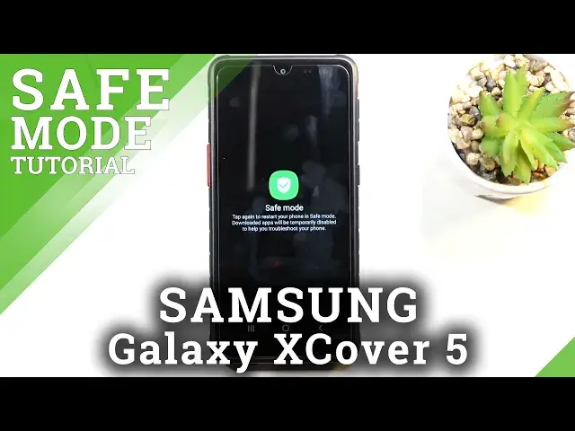 'Video thumbnail for Safe Mode in SAMSUNG Galaxy XCover 5 – Diagnostic Mode'