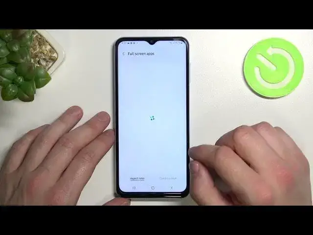 Video thumbnail for Samsung Galaxy A13 - How To Find & Manage Display Settings
