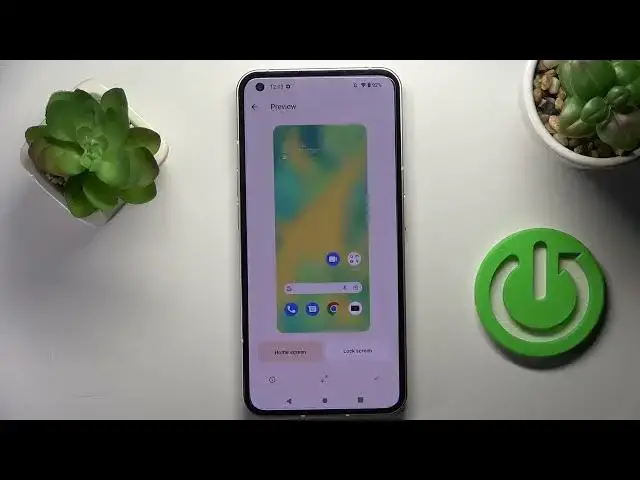 Video thumbnail for Nothing phone 1 - How To Change Wallpaper