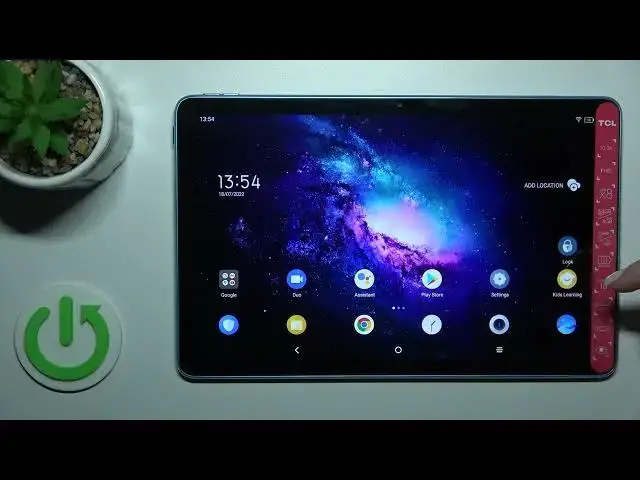 Video thumbnail for How to Turn On/Off Silent Mode on TCL 10 TAB MAX - Sound and Vibrations Settings