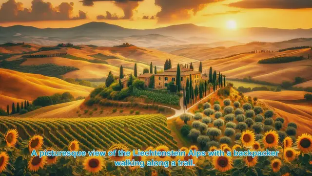 Video thumbnail for Backpacker's Guide to Liechtenstein: Top 10 Must-Visit Places