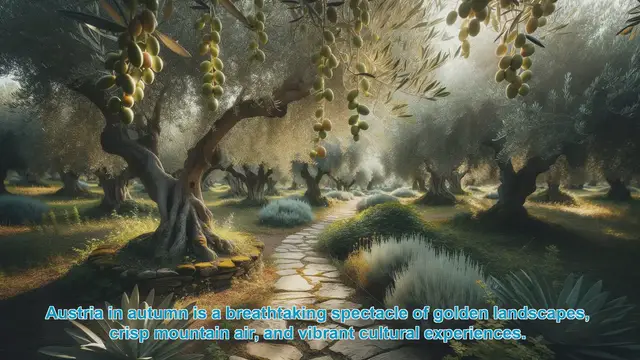 Video thumbnail for Discover Austria's Autumn Splendor: Top 10 Places to Visit