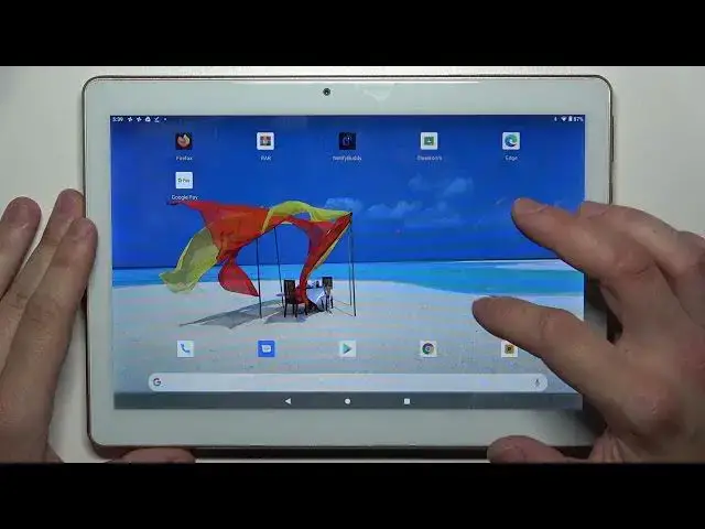 'Video thumbnail for How to Remove/Restore Messages Icon from/to Home Screen on TOSCIDO X109 - Adjust Screen Icons'
