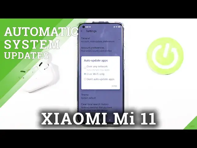 Video thumbnail for How to Stop Auto Updates in XIAOMI Mi 11 – Stop Auto System Update