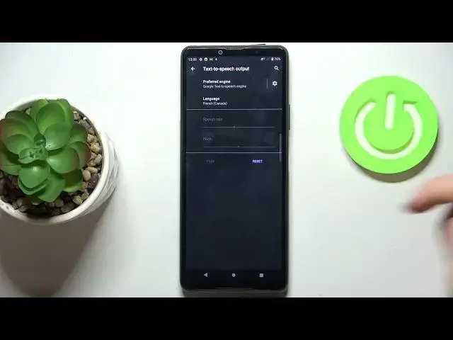 'Video thumbnail for How to Change Text to Speech on SONY Xperia 10 III – Set Up Text to Speech'