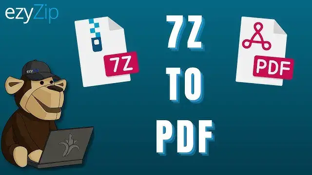 'Video thumbnail for How to Convert 7Z to PDF Online (Simple Guide)'