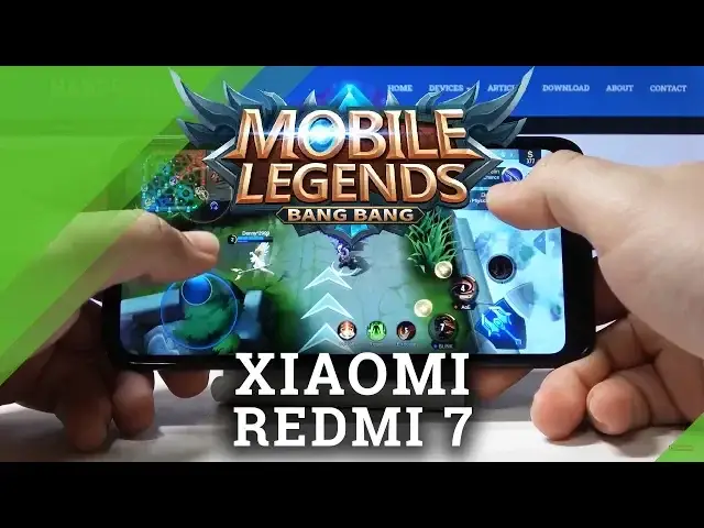 Video thumbnail for Mobile Legends How it Works on Xiaomi Redmi 7 – MOBA Mobile TEST