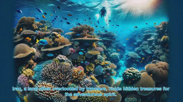 Video thumbnail for Uncover Iraq's Hidden Gems: Top 10 Adventure Destinations