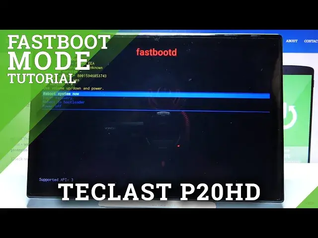 Video thumbnail for How to Enter FastBoot Mode on TECLAST P20HD – Open Hidden Menu