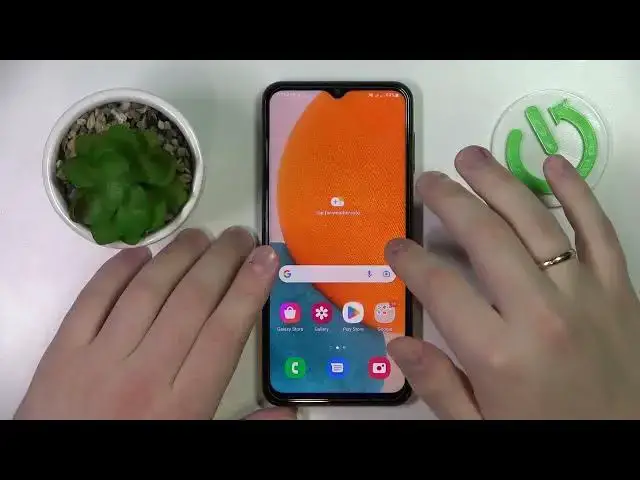 'Video thumbnail for How to Change Screen Timeout to Never on SAMSUNG Galaxy A23 - Caffeine App'