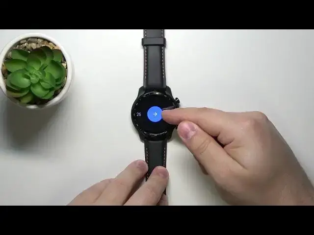 Video thumbnail for How to Change Date & Time in MOBVOI TicWatch Pro 3 – Time Settings