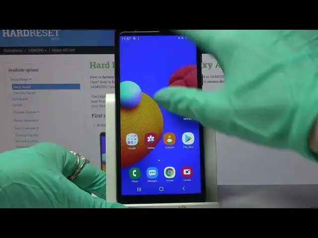 'Video thumbnail for How to Disable Auto Rotation in SAMSUNG Galaxy A01 Core – Deactivate Auto Rotation'
