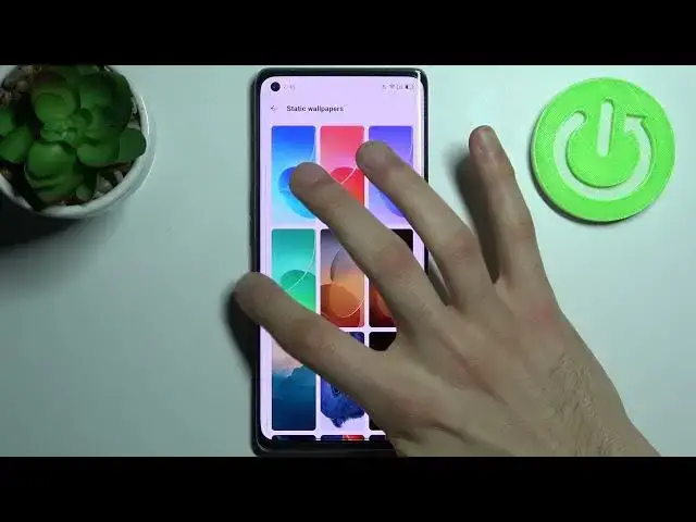 Video thumbnail for How to Change Wallpaper on OPPO Reno6 Pro 5G - Set Up Wallpaper