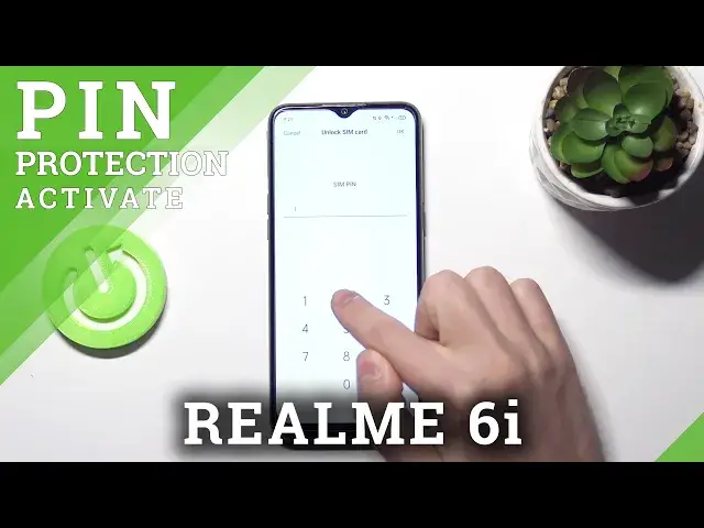 'Video thumbnail for How to Remove SIM PIN on REALME 6i – Erase SIM Protection'