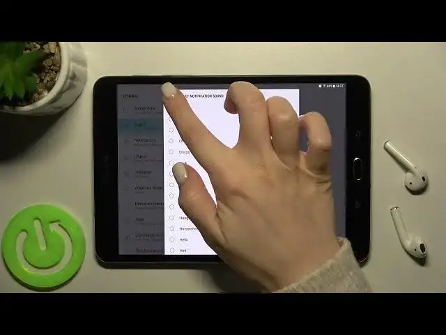 'Video thumbnail for How to Turn On or Off Silent Mode in Samsung Galaxy Tab S2 - Mute Smartphone'