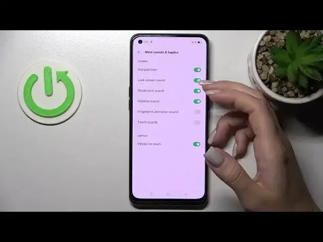 Video thumbnail for How to Find & Manage Sound Settings on OPPO A94 5G