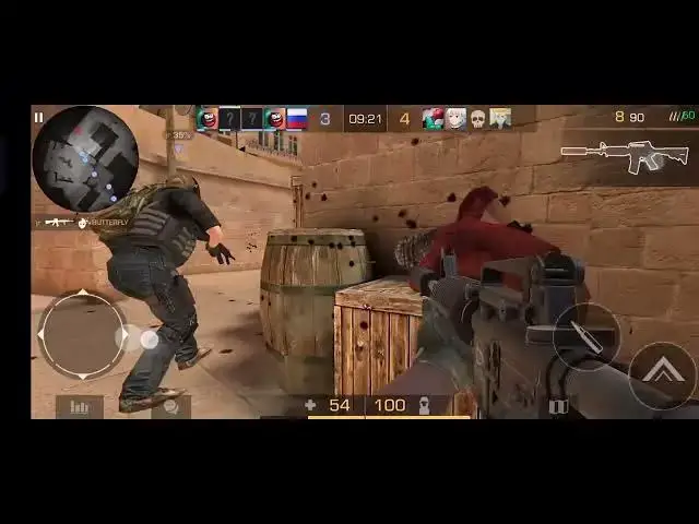 Video thumbnail for Gameplay Test of Standoff 2 on OPPO Reno 6 Pro 5G – Checkup Performance (Screen Recording)