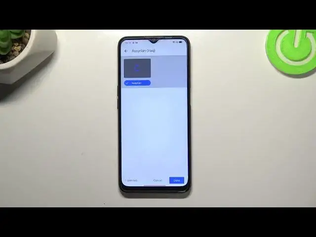 Video thumbnail for How to Change Keyboard Language in OPPO A16 – Find Keyboard Language Layout Settings