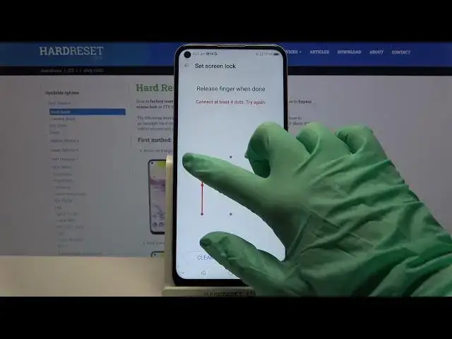 Video thumbnail for How to Set Up Screen Lock on ZTE Blade V2020– Screen Lock Method