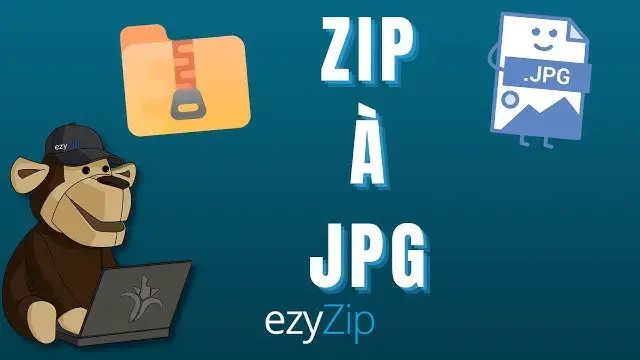 Video thumbnail for Comment Convertir ZIP en JPG (Guide Simple)