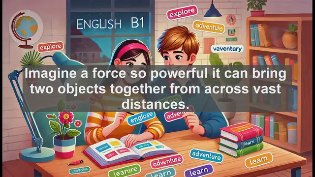 Video thumbnail for 2500 Must Know CEFR B1 Vocabulary - Attract: The Power of Drawing Things Together