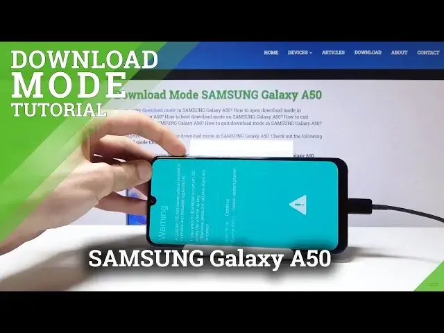 Video thumbnail for SAMSUNG Galaxy A50 DOWNLOAD MODE | Enter & Quit Download Mode