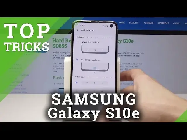 'Video thumbnail for Top Tips SAMSUNG Galaxy S10e - Helpful Tricks / Best Features'