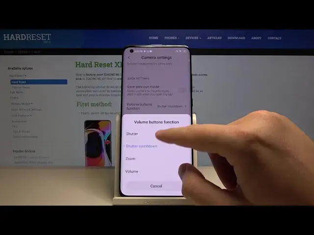 Video thumbnail for How to Set Camera Volume Button Function in XIAOMI Mi 10 – Use Volume Button with Camera