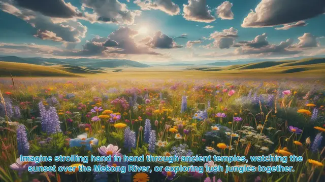 Video thumbnail for Romantic Getaways in Laos: Top 10 Destinations for Couples