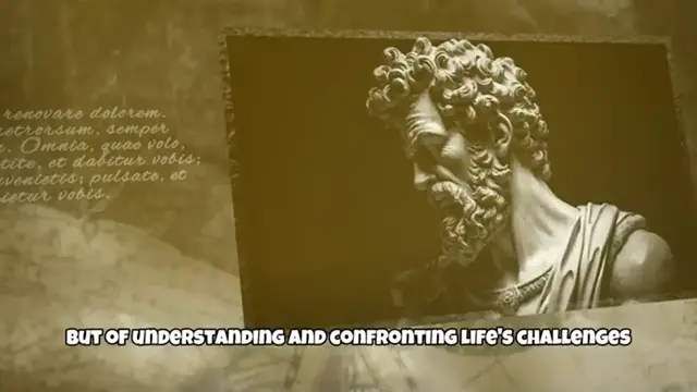 Video thumbnail for How To Deal With Loneliness - Stoicism (AI)