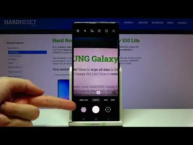 Video thumbnail for How to Manage Camera Watermark in SAMSUNG Galaxy S10 Lite – Set Up Watermark