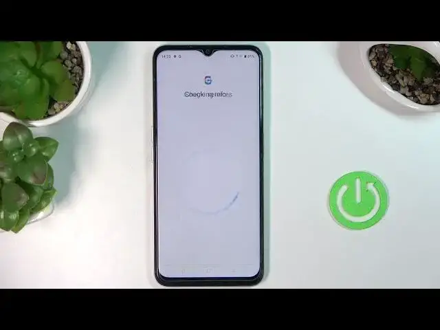 Video thumbnail for How to Activate Google Backup on REALME C35